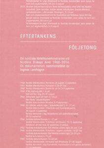 Eftertankens Följetong kan beställas för 200:- inkl frakt från info@old.biskopsarno.se